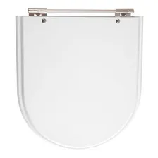 Pontto Lavabo Tampa Para Vaso Calypso Branco Para Louça Incepa Foto mini 1