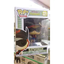 Pop Batwoman Bombshells 221 - Funko Foto mini 2