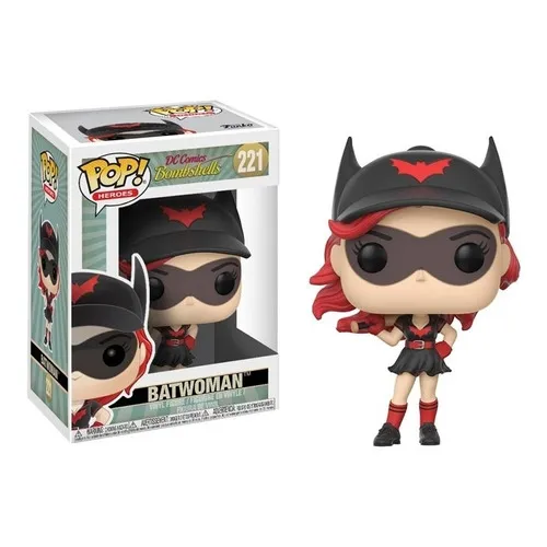 Pop Batwoman Bombshells 221 - Funko Foto 1