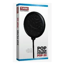 Pop Filter Anti Puff Profissional Pop-20 Na Caixa C/ Foto mini  3