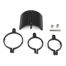 Pop Filter Mini Protetor Acústico Arcano Arc-pr3 Portátil Sj Foto mini  2