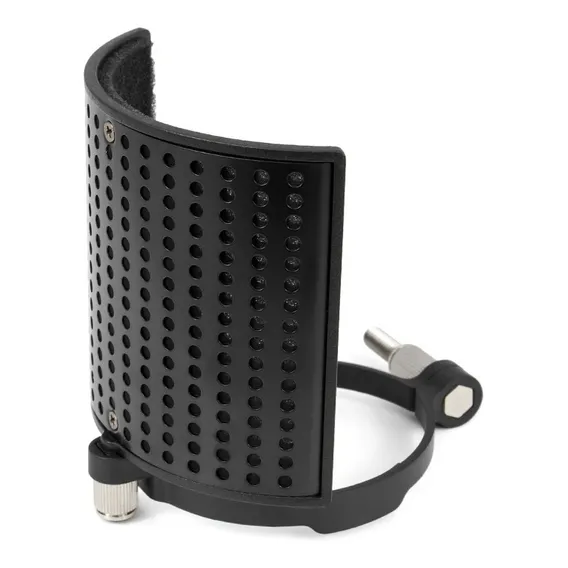 Pop Filter Mini Protetor Acústico Arcano Arc-pr3 Portátil Sj Foto 1