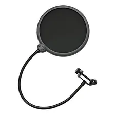 Pop Filter Para Microfone / Filtro Estúdio Studio Foto mini 4