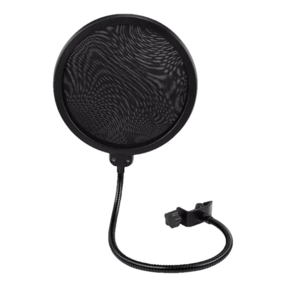 Pop Filter Para Microfone - Rad Foto 1