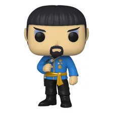 Pop Funko 1139 Spock Star Trek Mirror Mirror Outfit Foto mini 2