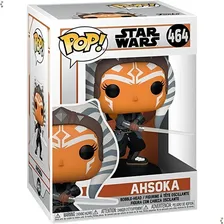 Pop Funko 464 Ahsoka Star Wars Foto  mini 1