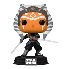 Pop Funko 464 Ahsoka Star Wars Foto mini  2