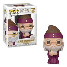 Pop! Funko Albus Dumbledore #115 | Harry Potter Foto mini 1