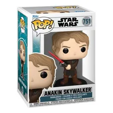 Pop! Funko Anakin Skywalker #751 | Star Wars | Ahsoka Foto mini  2