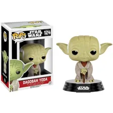 Pop! Funko Dagobah Yoda | Star Wars - #124 Foto  mini 1