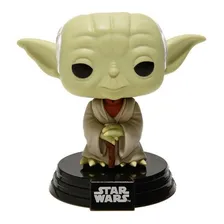 Pop! Funko Dagobah Yoda | Star Wars - #124 Foto mini  3