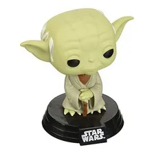Pop! Funko Dagobah Yoda | Star Wars - #124 Foto mini  2