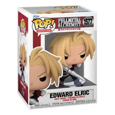 Pop! Funko Edward Elric Espada #1577 | Fullmetal Alchemist Foto mini  2