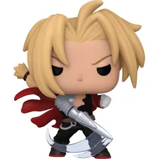 Pop! Funko Edward Elric Espada #1577 | Fullmetal Alchemist Foto  mini 1