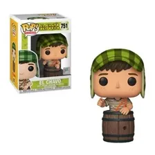 Pop! Funko El Chavo Del Ocho #751 Foto mini  3