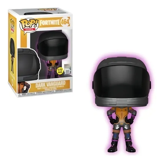 Pop Funko: Fortnite Dark Vanguard Foto 1