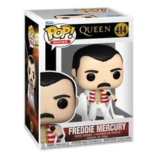 Pop! Funko Freddie Mercury #414 | We Will Rock You | Queen Foto mini  3