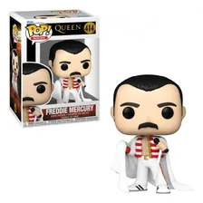 Pop! Funko Freddie Mercury #414 | We Will Rock You | Queen Foto mini  2