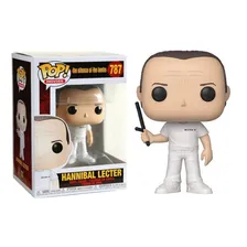 Pop! Funko Hannibal Lecter #787 | Hannibal Foto  mini 1
