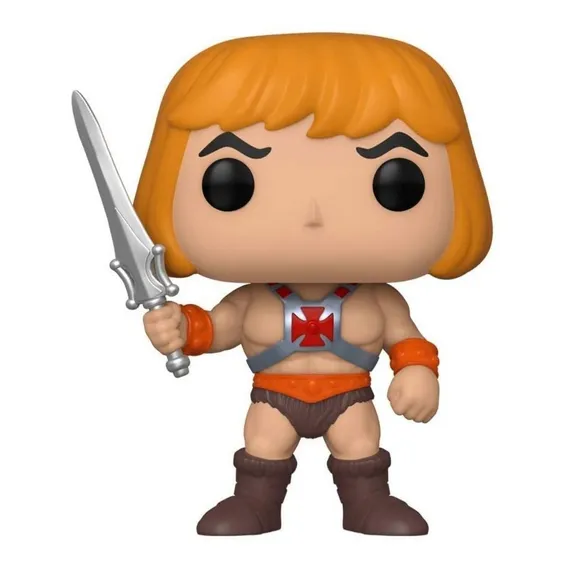 Pop! Funko He-man #991 | Masters Of The Universe Foto 1