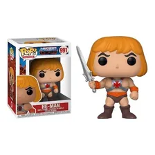 Pop! Funko He-man #991 | Masters Of The Universe Foto mini 2