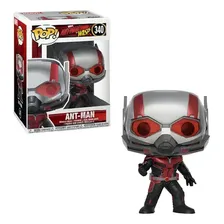 Pop! Funko Homem Formiga #340 | Marvel Homem Formiga E Vespa Foto mini 3