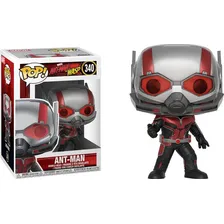 Pop! Funko Homem Formiga #340 | Marvel Homem Formiga E Vespa Foto mini 1