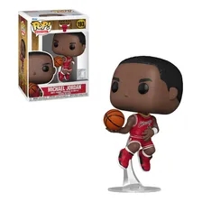 Pop! Funko Michael Jordan Rookie #193 | Nba Chicago Bulls Foto mini  2