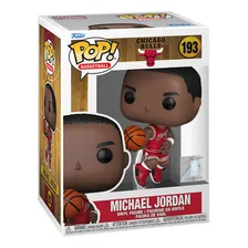 Pop! Funko Michael Jordan Rookie #193 | Nba Chicago Bulls Foto mini 4