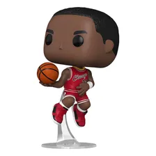 Pop! Funko Michael Jordan Rookie #193 | Nba Chicago Bulls Foto mini  3