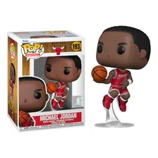 Pop! Funko Michael Jordan Rookie #193 | Nba Chicago Bulls Foto  mini 1