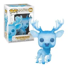 Pop! Funko Patronus Harry Potter #104 | Harry Potter Foto  mini 1