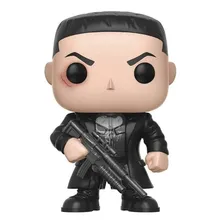 Pop! Funko Punisher #216 | Justiceiro | Marvel Foto mini 1