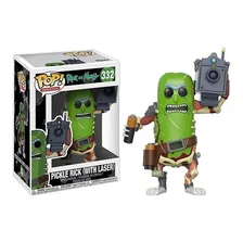 Pop! Funko Rick #332 | Rick & Morty Foto  mini 1