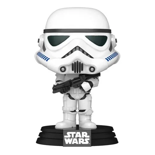 Pop! Funko Stormtrooper #598 | Star Wars Foto 1
