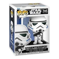 Pop! Funko Stormtrooper #598 | Star Wars Foto mini  2