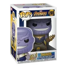 Pop! Funko Thanos #289 Foto mini 4