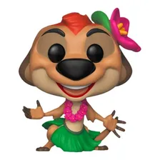 Pop! Funko Timão Luau #500 | Disney Rei Leão Lion King Foto mini  2
