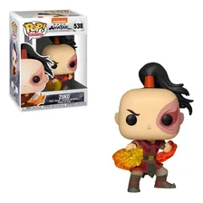 Pop! Funko Zuko #538 | Avatar A Lenda De Aang Foto mini 2