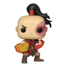 Pop! Funko Zuko #538 | Avatar A Lenda De Aang Foto mini 1