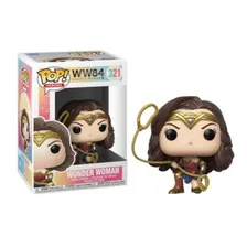 Pop! Mulher Maravilha Wonder Woman #321 | 1984 | Dc Comics Foto mini 2