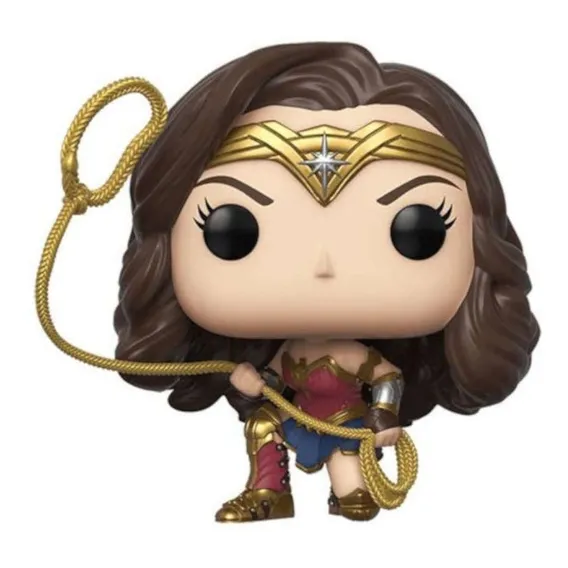 Pop! Mulher Maravilha Wonder Woman #321 | 1984 | Dc Comics Foto 1