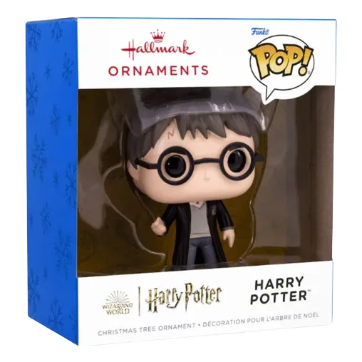 Pop Ornaments Harry Potter Foto 1