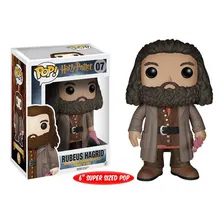 Pop Rubeus Hagrid Harry Potter 07 - Funko Foto mini 1