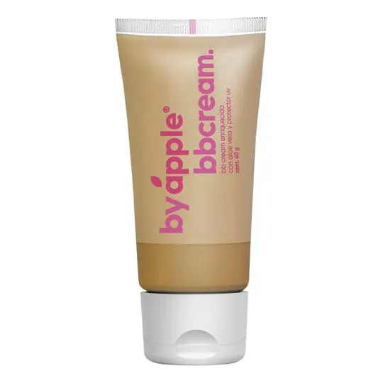 Por Apple BB Cream BB Cream BB Cream BB Cream BB Cream BB Cream tom bege Foto 1