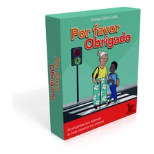 Por Favor Obrigado: Por Favor Obrigado, De Gelles, Solange Depera. Editora Matrix, Capa Mole, Edição 1 Em Português, 2023 Foto mini 2