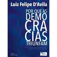 Por Que As Democracias Triunfam - Como As Democracias Transf Foto mini 1