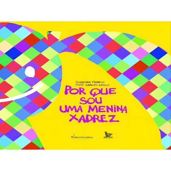 Por Que Sou Uma Menina Xadrez Foto 1