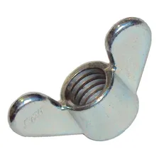 Porca Borboleta 3/8'' Leve Peãa Sf012a - Kit C/50 Foto mini 1