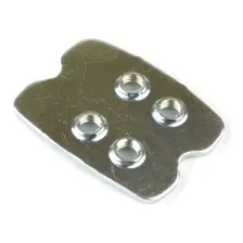 Porca Chapa Placa Shimano Para Taquinho Sapatilha Mtb Foto mini 2